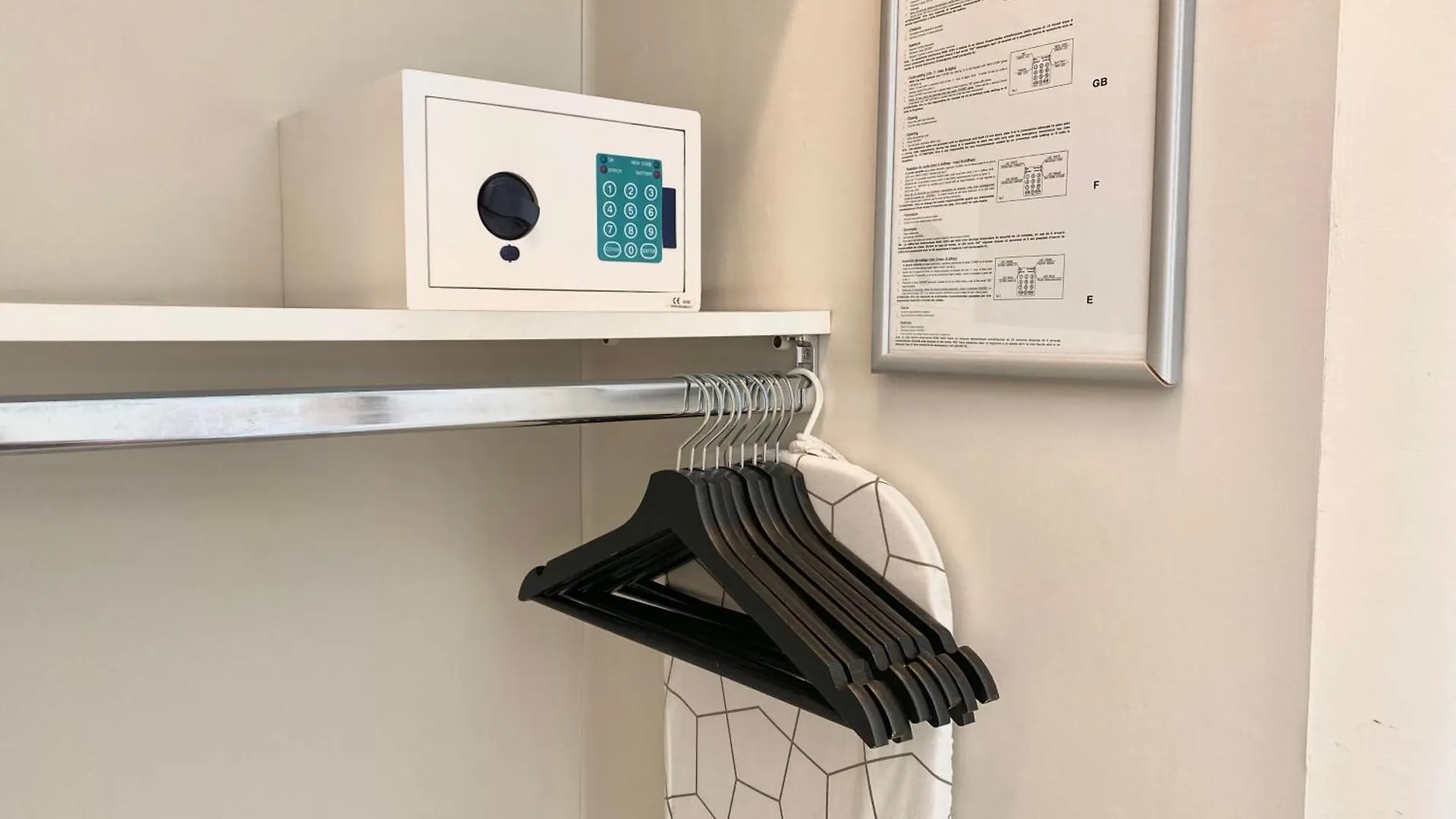 Hab Europa Apartment La Spezia