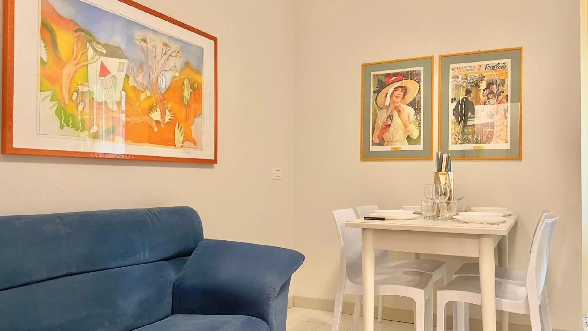 Hab Europa Apartment La Spezia Italy