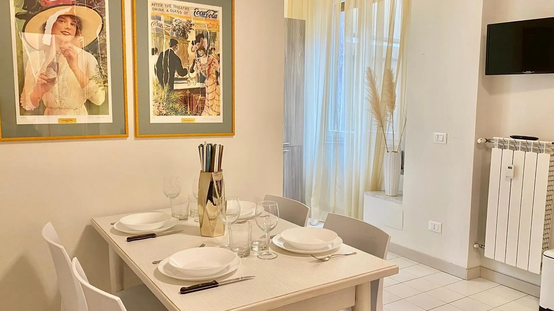 Hab Europa Apartment La Spezia Italy