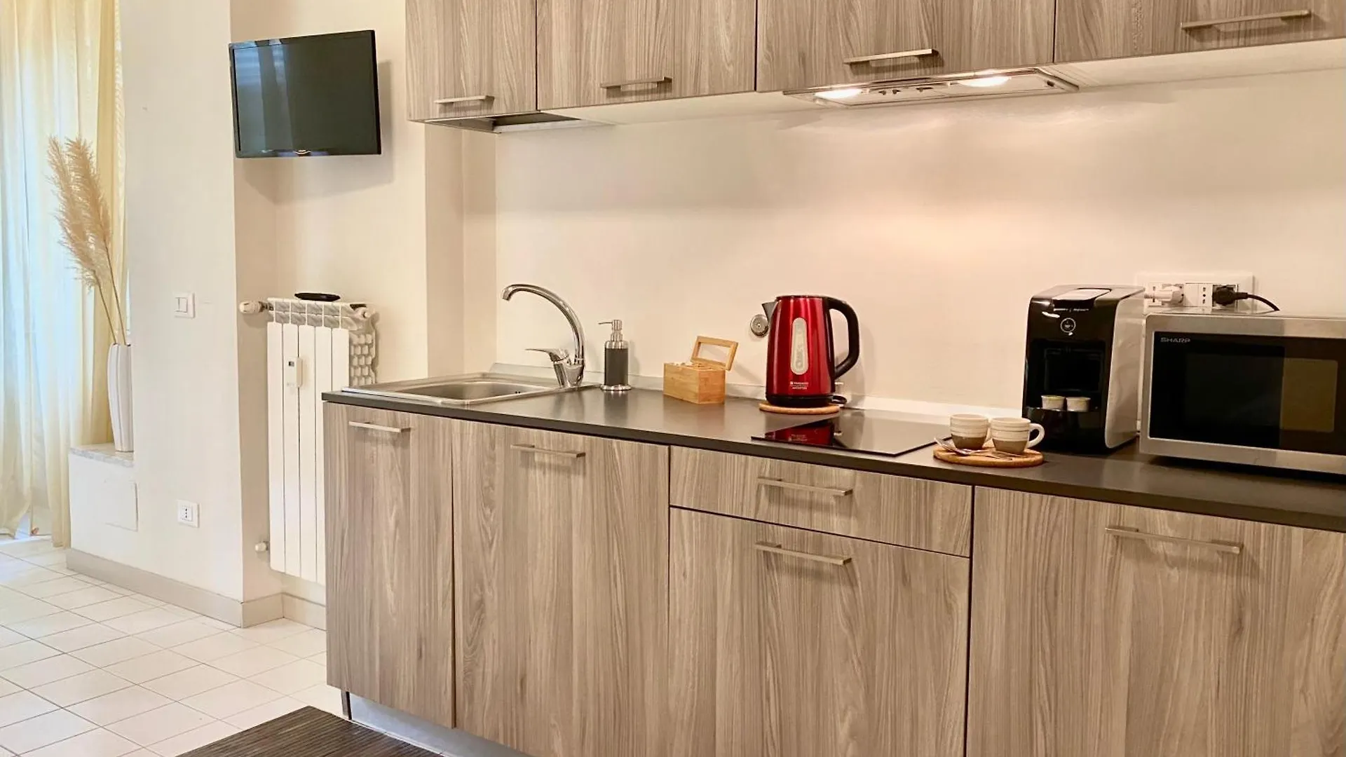Hab Europa Apartment La Spezia 0*,  Italy