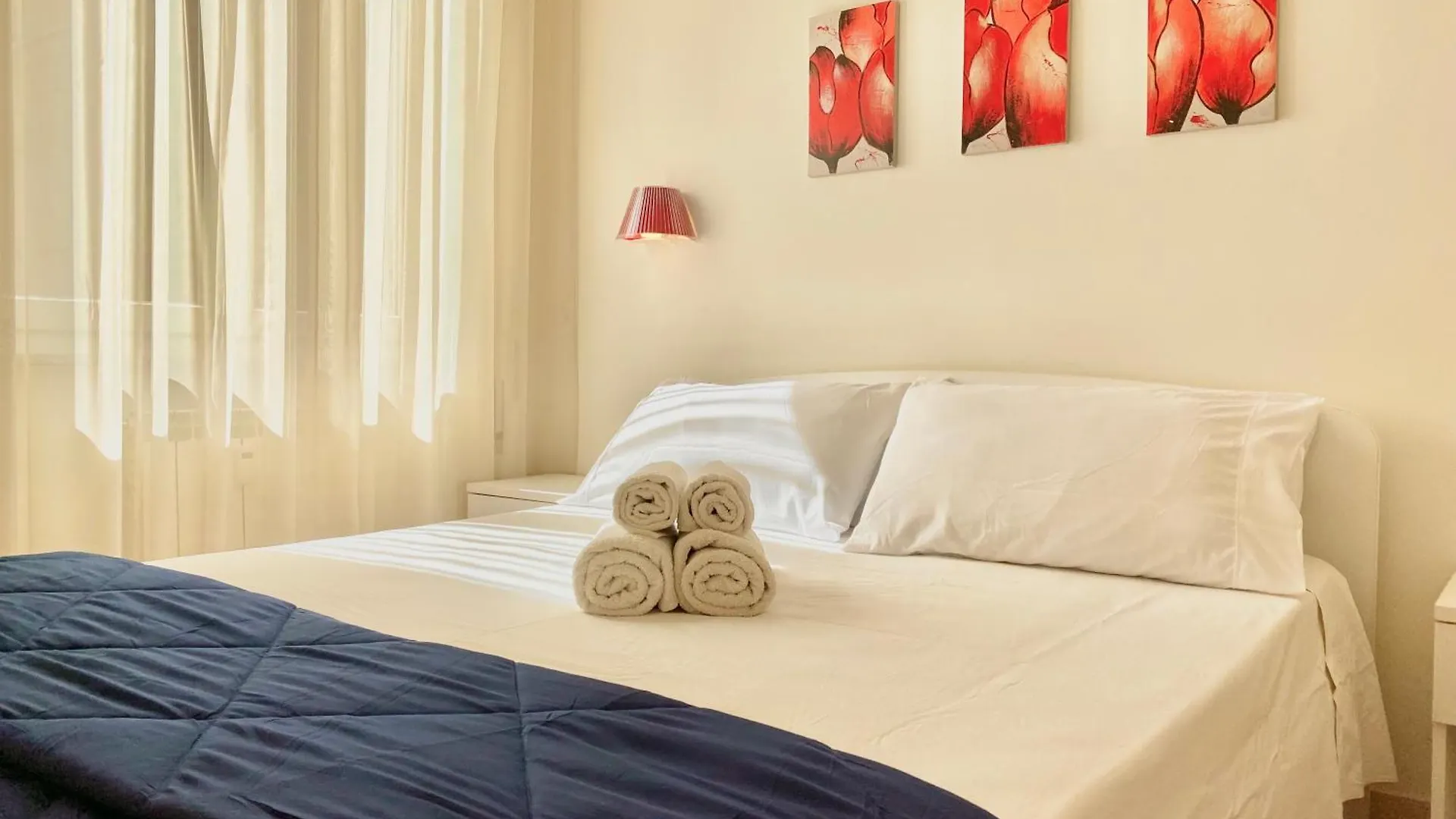 Hab Europa Apartment La Spezia