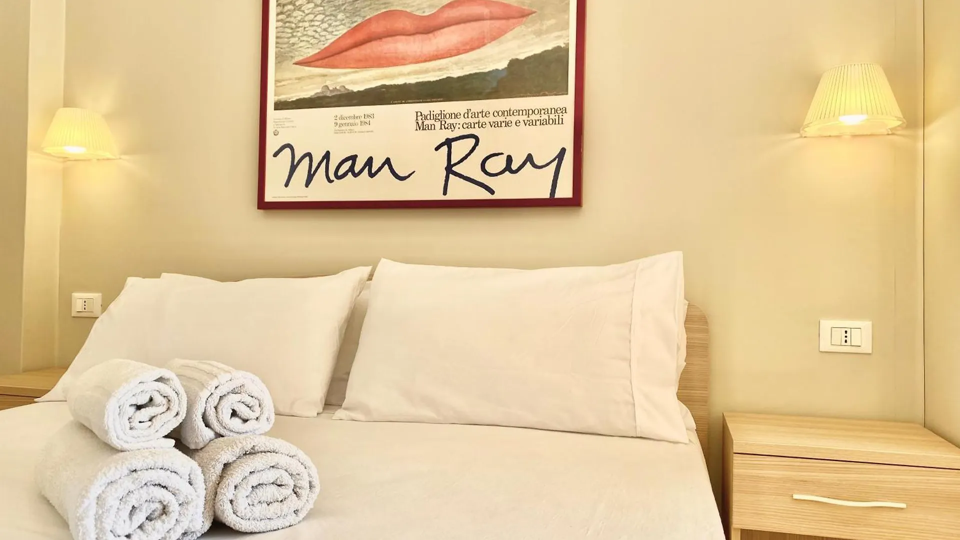 Hab Europa Apartment La Spezia Italy