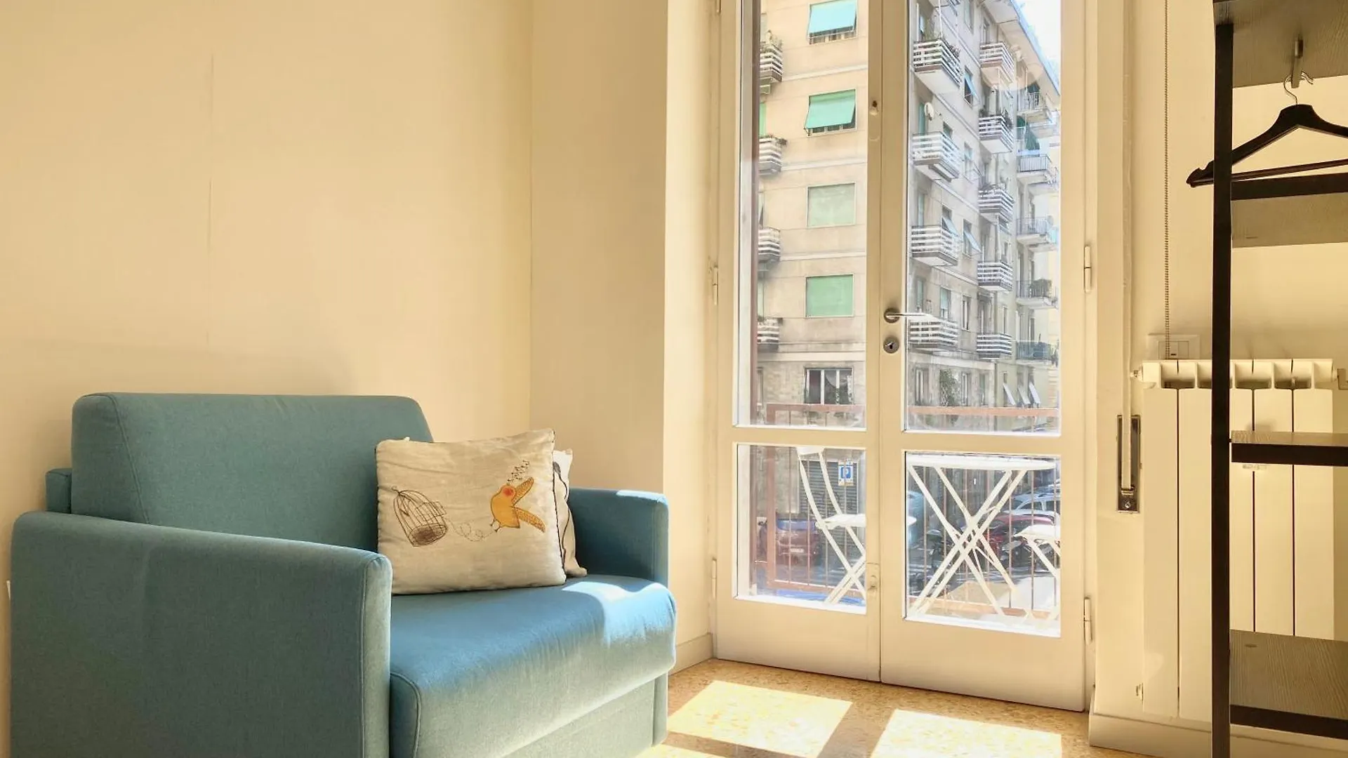 Hab Europa Apartment La Spezia