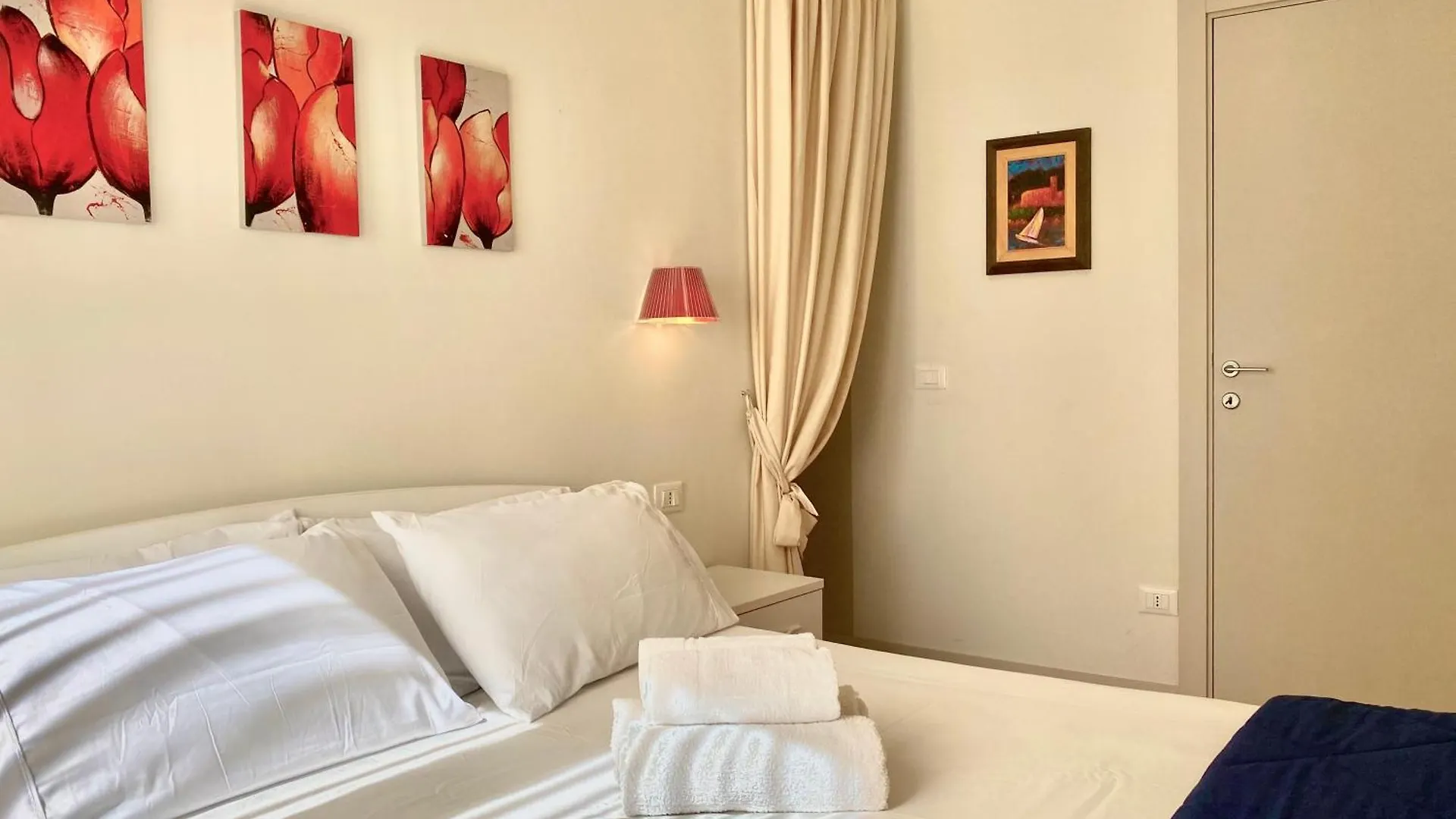 Hab Europa Apartment La Spezia