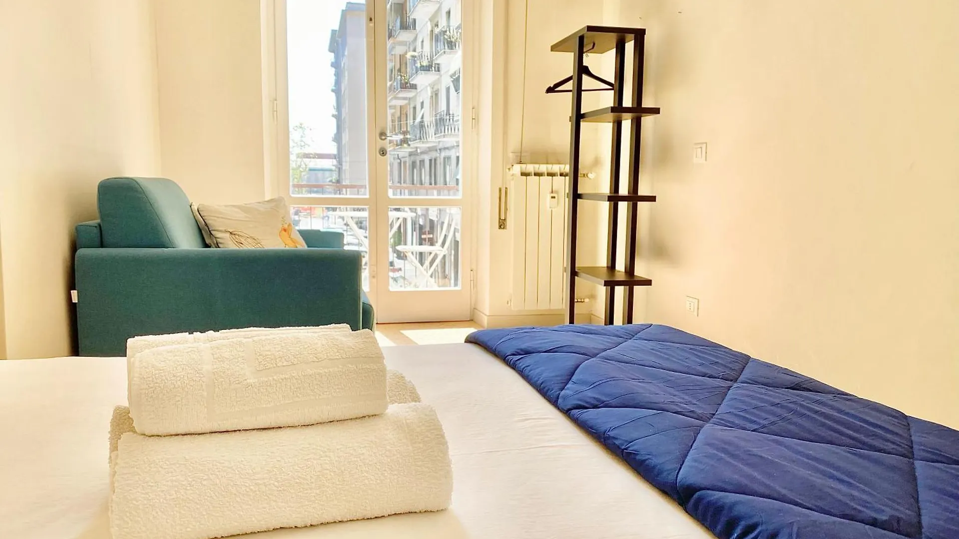 Hab Europa Apartment La Spezia